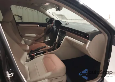 2020 Volkswagen Passat 2.0T Se z USA, uszkodzony, nr VIN 1VWWA7A32LC012515